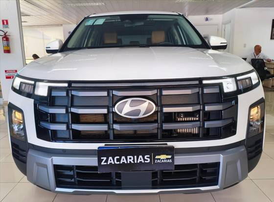 HYUNDAI CRETA 1.0 TGDI FLEX PLATINUM AUTOMÁTICO HYUNDAI CRETA 1.0 TGDI FLEX PLATINUM AUTOMÁTICO